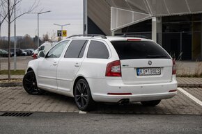 Škoda Octavia Combi RS 2.0 TDI CR DPF RS DSG - 7