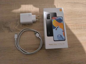 Xiaomi Redmi Note 11 Pro 5G Graphite Gray - 7