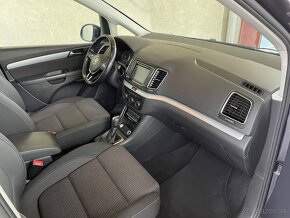 Volkswagen Sharan 2.0TDI dsg - 7