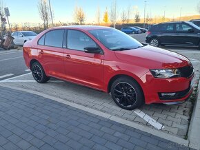 Prenajom vozidla Skoda Rapid - Monte Carlo - 7