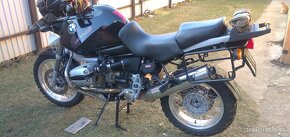 Predám BMW r1150gs - 7