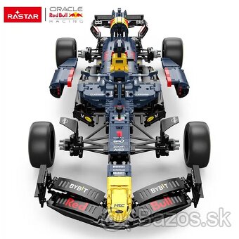 Nová stavebnice vozu F1 Red Bull RB 19 - 7