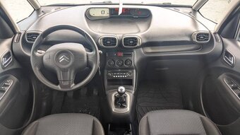 Citroën C3 Picasso 1.4 Confort 70kW benzin+ LPG - 7