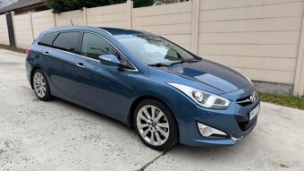 Hyundai i40 CW, rv. 2011 1.7 CRDi 100kw - 7