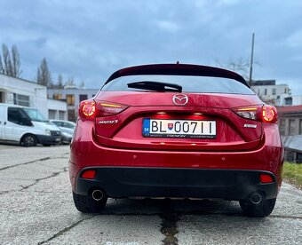 Mazda 3 2.0 Skyactiv G120 Revolution - 7