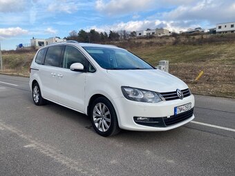 Volkswagen Sharan 2.0 TDI - 7