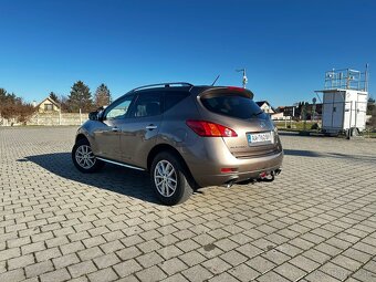 Nissan Murano 2.5 dCi - 7