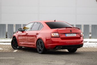 Škoda Octavia 2.0 TSI RS 169Kw - 7