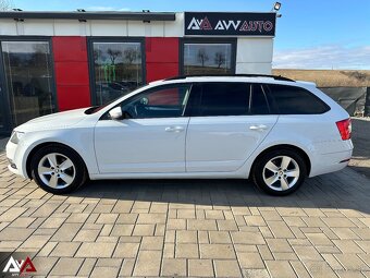 Škoda Octavia Combi 1.5 TSI DSG Ambition, Slovenské vozidlo - 7