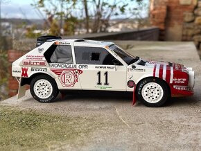 Lanciu Delta S4 Group B Ottomobile 1/18 - 7