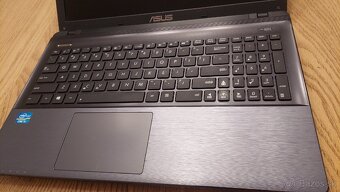 Predám Asus K55A - 7