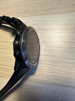 Garmin Fenix 5x - 7