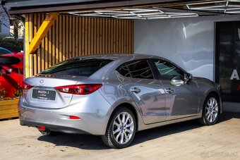 Mazda 3 2.0 Skyactiv -G120 Revolution A/T - 7