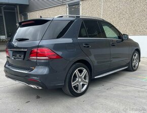 Mercedes benz GLE 350d 4 matic AMG - 7