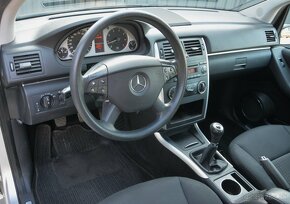 Mercedes B trieda 1.7 benzín, SR. voz, 2. majiteľ - 7