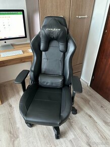 Herná stolička DXRacer Work OH/WY0/N - 7