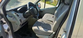 RENAULT TRAFIC 2.ODCI - PREDAJ AJ NA SPLÁTKY - 7