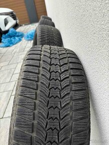 Zimne gumy Sava Eskimo 215/55 R17 - 7