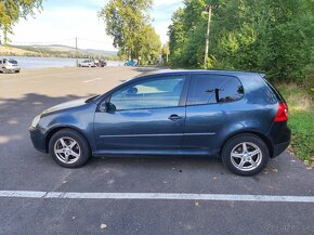 VW golf 5 1.4 benzín 55kw - 7