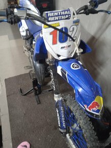 Yamaha Yz 85 - 7