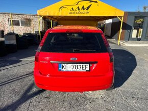 Ford Fiesta 1.3i Comfort, Len 64 tis. KM, 1.Majiteľ, SK Pôvo - 7