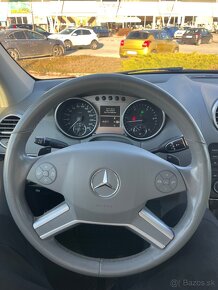 Predám Mercedes Benz ML 350 CDI - 7