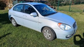 Hyundai Accent 1.4 beznín - 7