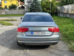 Audi A8 D4 3.0TDI 4x4 quattro - 7