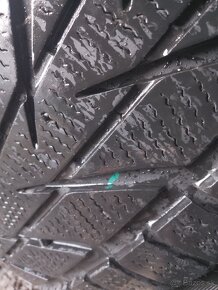 225/60R17 225/60 r17 zimné pneumatiky SUV - 7