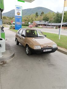 Škoda favorit - 7