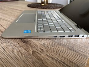 preklopný dotykový HP Spectre Pro X360 - LCD 2k, CPU i7, SSD - 7