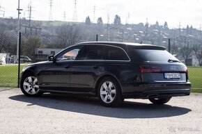 Audi A6 Avant 3.0 TDI DPF 218k/ quattro S tronic - 7