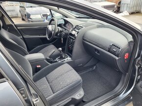 Peugeot 407 2,0HDi kw103 rv. 2010 - 7