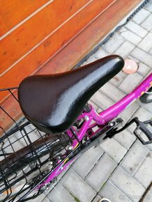 Dievčenský bicykel veľ 20 - 7