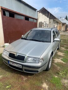 Predám škoda octavia 2002r. - 7