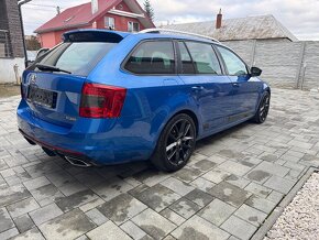 ŠKODA OCTAVIA 3 RS COMBI 2.0 TDI 135KW - 7