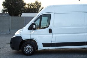 Fiat Ducato Dodávka 2.3 MultiJet L3H2 3,3t - 7