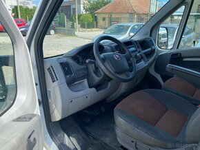 Fiat Ducato 2.3M-jet Diesel 88kw r.v.:26.07.2010 - 7