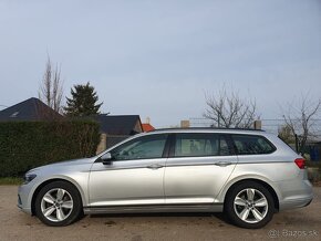 Predám Volkswagen Passat Variant 2.0 Tdi Comfortline DSG - 7