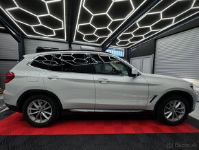 BMW X3 xDrive30d Luxury Line - 7