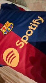 dres FC Barcelona - 7