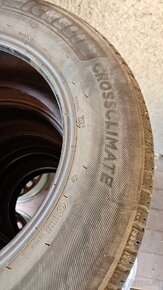 Michelin Cross Climate 215/65 R16 - celoročné pneumatiky - 7