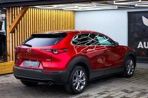 Mazda CX-30 Skyactiv-G122 Plus/Sound/Style/Safety/Luxury - 7