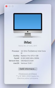 iMac Retina 5K - 7