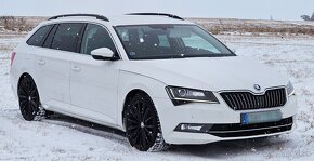 Škoda Superb III 2.0TDI 110kw / DSG 6 - 7