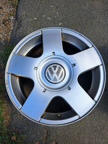 Volkswagen elektróny 5x100 r15 - 7