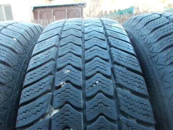 Pneumatiky Semperit 195/70R15C zimné 4ks - 7