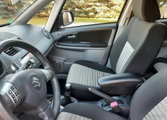 Suzuki SX4, 1,6 4x4 r.v. 2011 , najeto 79.254km - 7