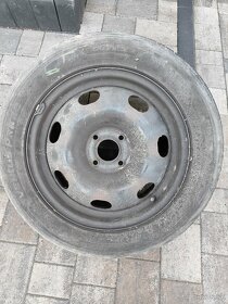 Disky s gumami 215/55 R16 93H - 7