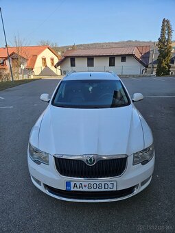 Škoda Superb - 7